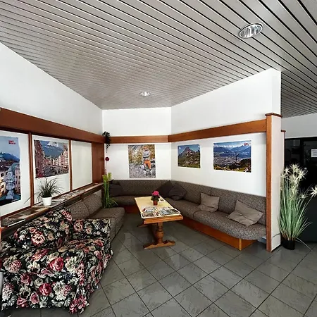 Hotel Sommerhotel Karwendel 3*