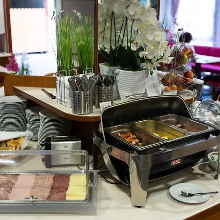 Sommerhotel Karwendel 3*
