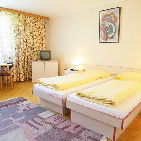 Sommerhotel Karwendel