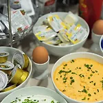 מלון Sommerhotel Karwendel