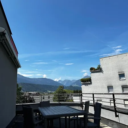 Sommerhotel Karwendel 3* Ίνσμπρουκ
