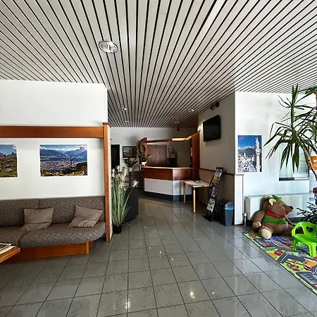 Szálloda Sommerhotel Karwendel Innsbruck