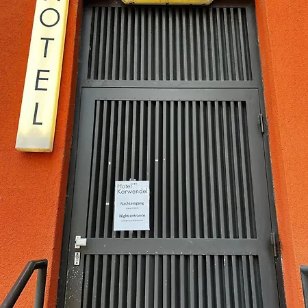 Sommerhotel Karwendel Innsbruck