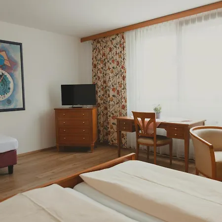 호텔 조머호텔 카르벤델 3*
