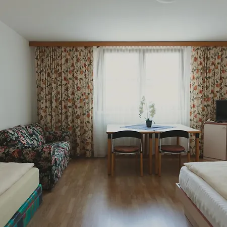 Hotel Sommerhotel Karwendel 3*