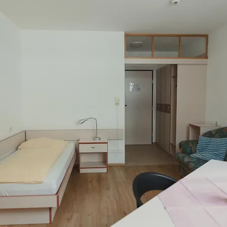 호텔 조머호텔 카르벤델 3*