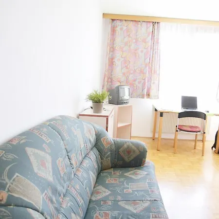 Sommerhotel Karwendel