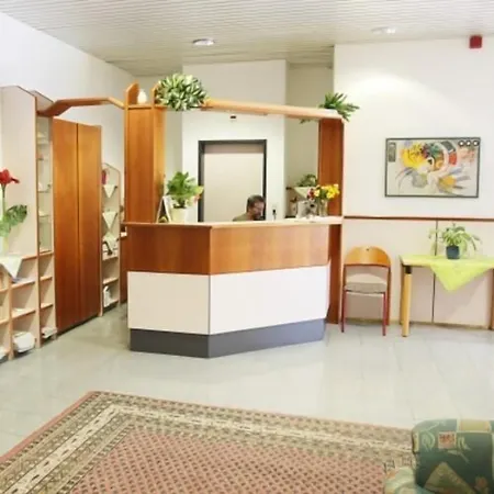 Szálloda Sommerhotel Karwendel