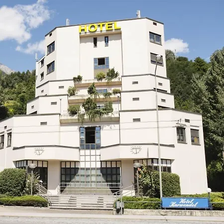 Sommerhotel Karwendel 3*
