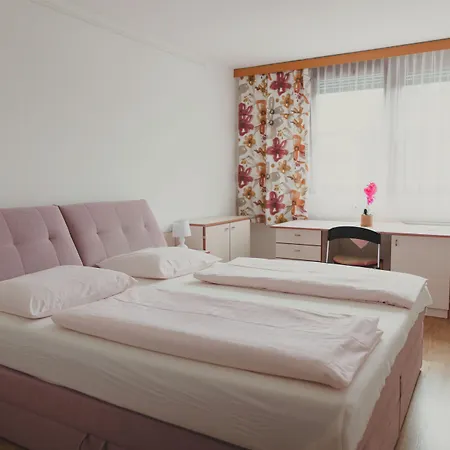 Sommerhotel Karwendel Szálloda Innsbruck