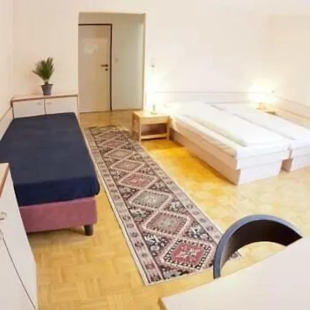 Sommerhotel Karwendel Hotel 3*