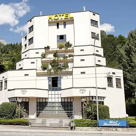 Sommerhotel Karwendel Hotel 3*