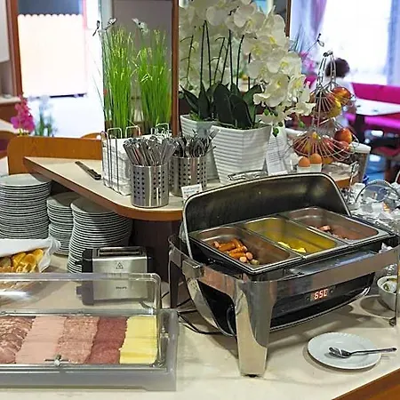 Hotel Sommerhotel Karwendel