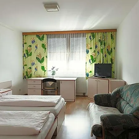 Sommerhotel Karwendel Hotel