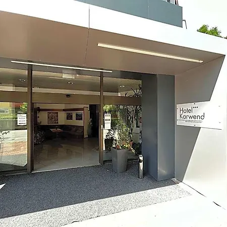 Sommerhotel Karwendel Hotel 3*
