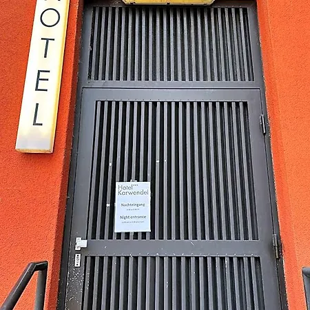 Sommerhotel Karwendel 3* Innsbruck