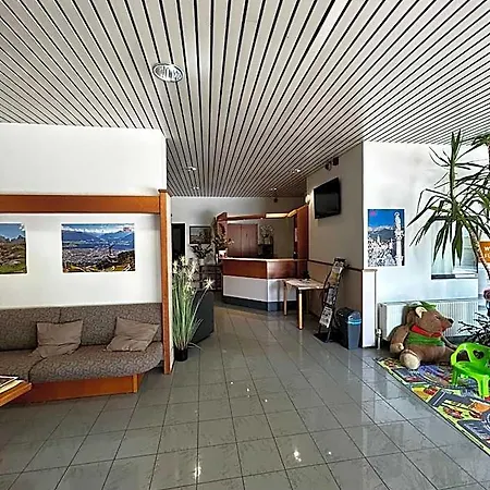 Sommerhotel Karwendel 3*