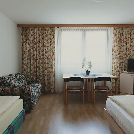 Sommerhotel Karwendel Innsbruck