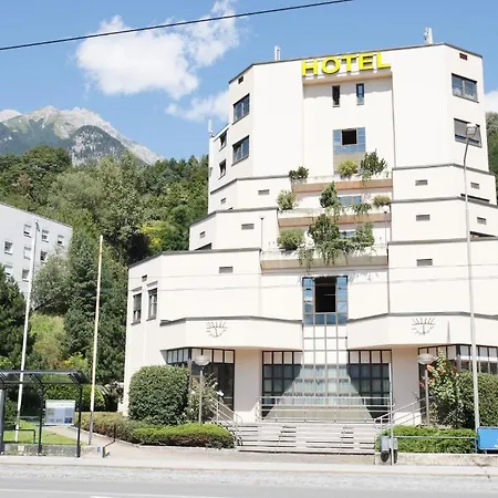 Sommerhotel Karwendel Szálloda 3*
