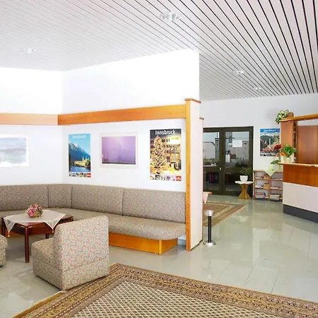 Sommerhotel Karwendel Ξενοδοχείο