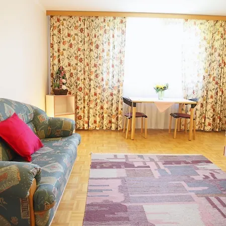 Szálloda Sommerhotel Karwendel