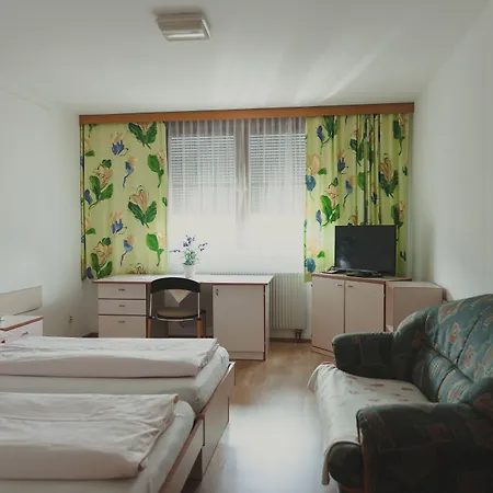 Sommerhotel Karwendel Szálloda 3*