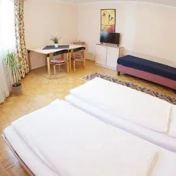 Szálloda Sommerhotel Karwendel Innsbruck
