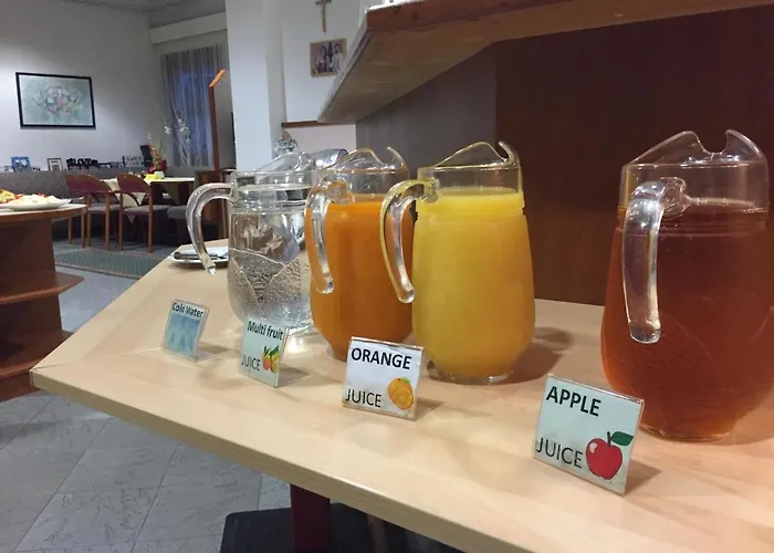 سوميرهوتيل كاروينديل 3* إنسبروك